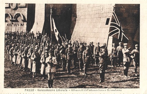 La Gerusalemme liberata (1918)