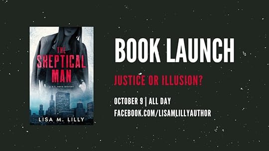 Book Launch The Skeptical Man