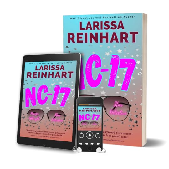 NC-17, Mazie Albright Star Detective 3