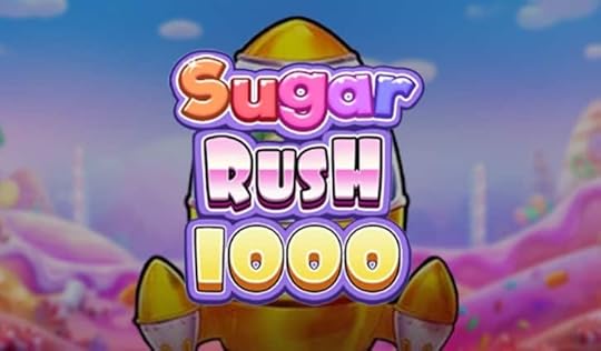Sugar Rush 1000 スロットゲーム