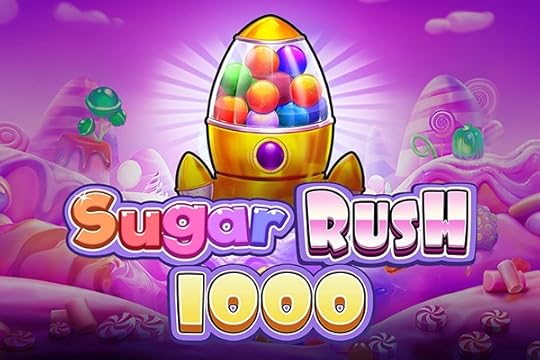 Sugar Rush 1000 スロットゲーム