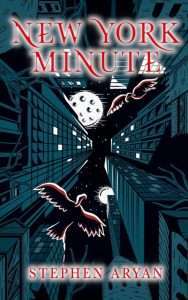 Cover for New York Minute
