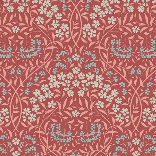 Tilda Sanctuary Fabric available from Nancy Zieman Productions from ShopNZP.com