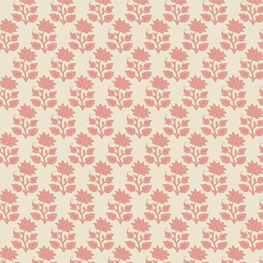 Tilda Sanctuary Fabric available from Nancy Zieman Productions from ShopNZP.com