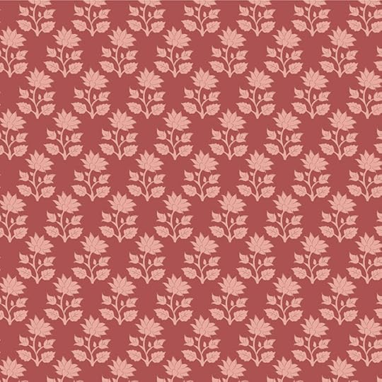 Tilda Sanctuary Fabric available from Nancy Zieman Productions from ShopNZP.com 