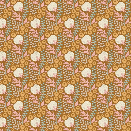 Tilda Sanctuary Fabric available from Nancy Zieman Productions from ShopNZP.com