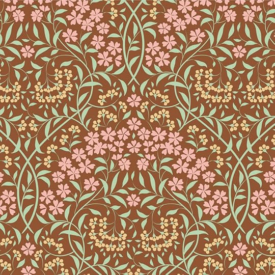 Tilda Sanctuary Fabric available from Nancy Zieman Productions from ShopNZP.com