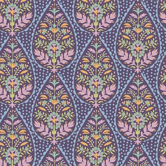 Tilda Sanctuary Fabric available from Nancy Zieman Productions from ShopNZP.com