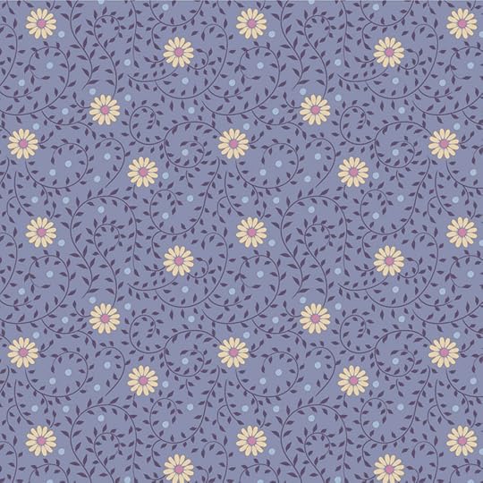 Tilda Sanctuary Fabric available from Nancy Zieman Productions from ShopNZP.com