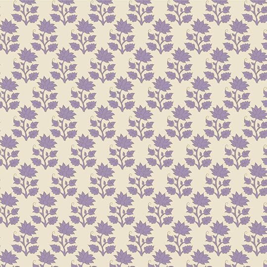 Tilda Sanctuary Fabric available from Nancy Zieman Productions from ShopNZP.com