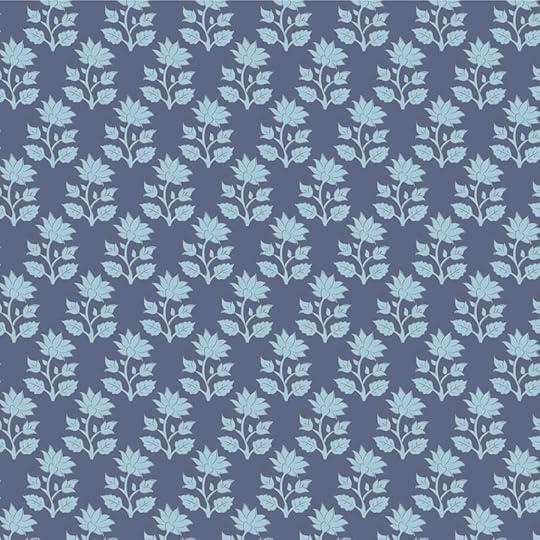 Tilda Sanctuary Fabric available from Nancy Zieman Productions from ShopNZP.com