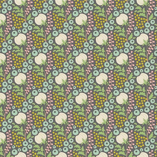 Tilda Sanctuary Fabric available from Nancy Zieman Productions from ShopNZP.com