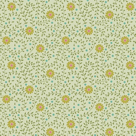 Tilda Sanctuary Fabric available from Nancy Zieman Productions from ShopNZP.com
