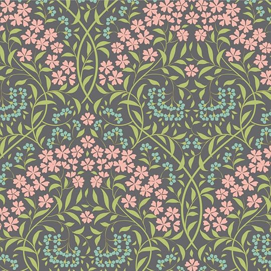 Tilda Sanctuary Fabric available from Nancy Zieman Productions from ShopNZP.com