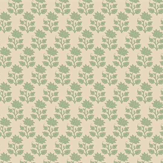 Tilda Sanctuary Fabric available from Nancy Zieman Productions from ShopNZP.com