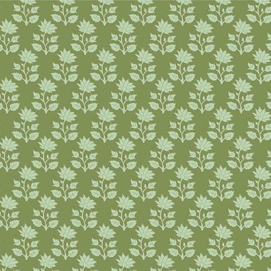 Tilda Sanctuary Fabric available from Nancy Zieman Productions from ShopNZP.com