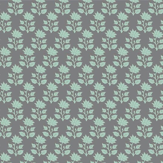 Tilda Sanctuary Fabric available from Nancy Zieman Productions from ShopNZP.com