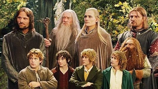 The fellowship of the One Ring