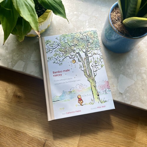 Bardzo male rzeczy Catherine Hapka