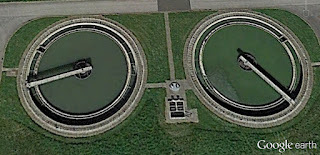 Sewage Settlement Tanks/ Clarifiers