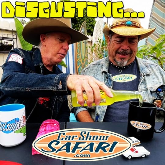 Car Show Safari with Fireball Tim and Tommy Scalera