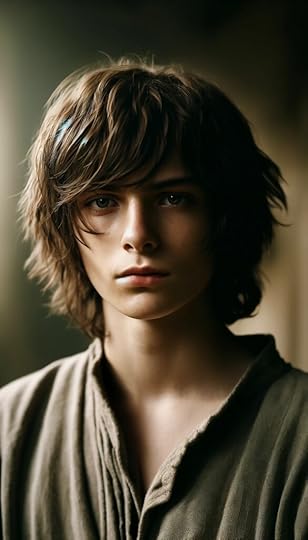 Portrait image of Neval Brennan