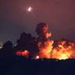 Israel bombed Beirut several times on Thursday