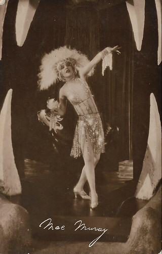 Mae Murray in The Masked Bride