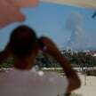 Israel has been intensively bombing Lebanon since Monday