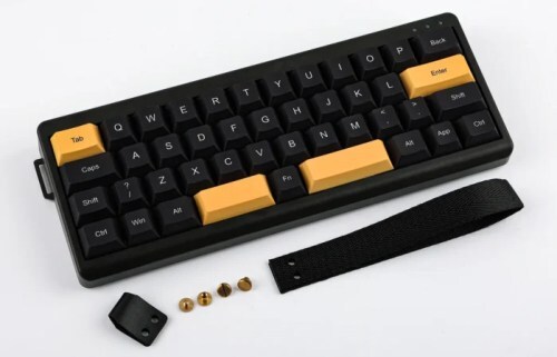 Epomaker TH40 keyboard