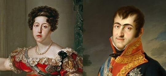 maria isabel king ferdinand vii