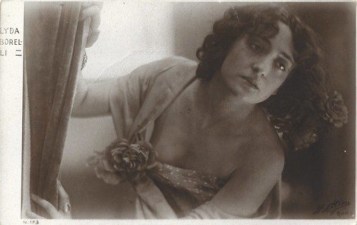 Lyda Borelli