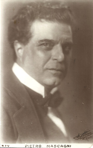 Pietro Mascagni