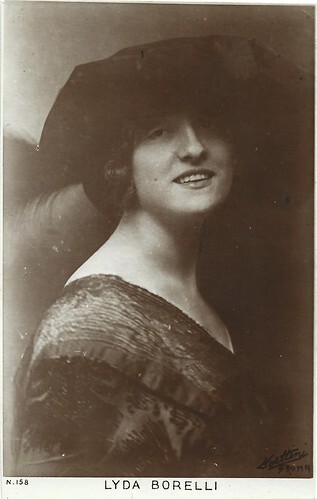 Lyda Borelli