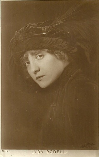 Lyda Borelli