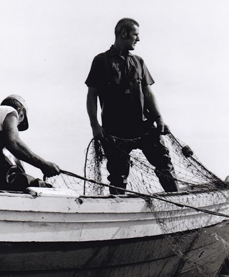 Haul Seiners, Amagansett, Long Island, 1970s