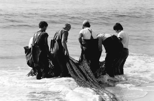Haul Seiners, Amagansett, Long Island, 1970s