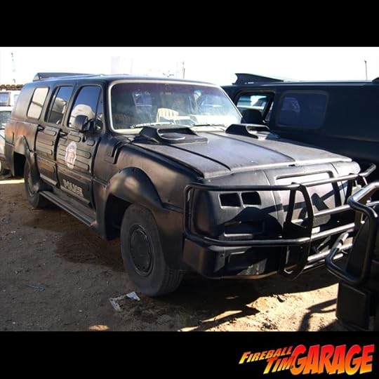 Automotive Pop Culture 