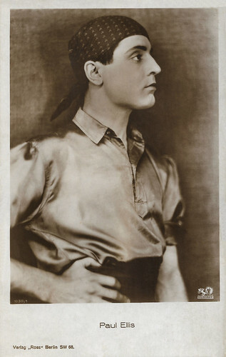 Paul Ellis in The Bandolero (1924)