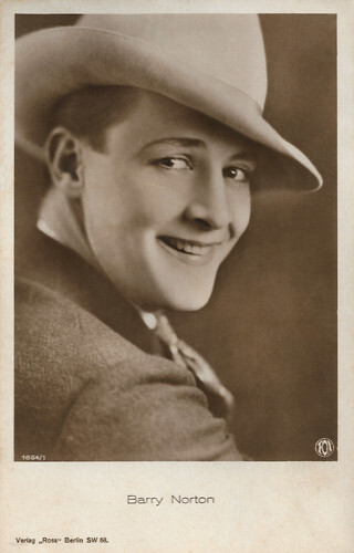 Barry Norton