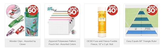 Featured Bonus Buys of the Week