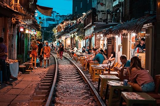 wold culinary awards - hanoi best food destination