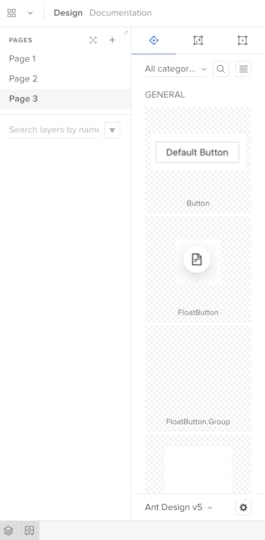 uxpin tutorial pages and layers