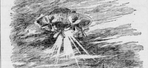 airship