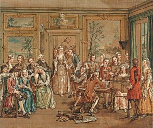 Social duties or just a conversation?