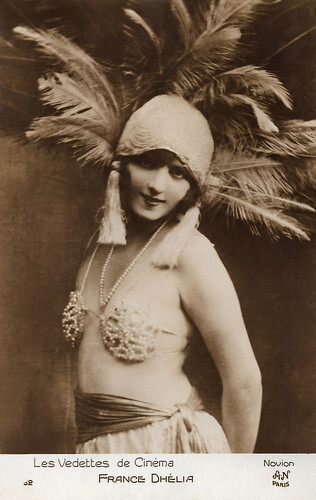 France Dhélia