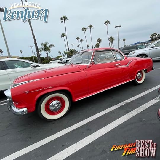 Borgward Isabella Fireball Tim