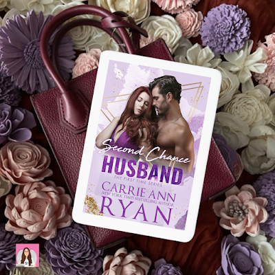 second chance husband by carrie ann ryan