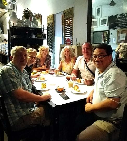 Friends in Penang Malaysia