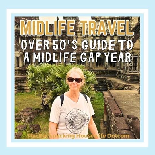 MIDLIFE GAP YEAR